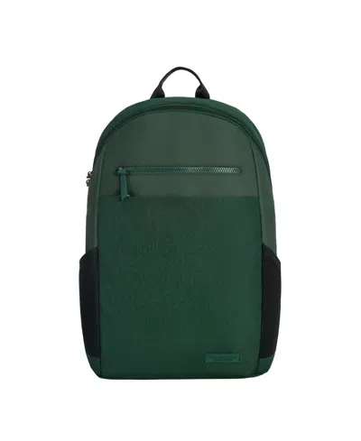 Travelon Anti-theft Metro Backpack In Forest Heather