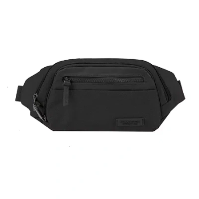 Travelon Anti-theft Metro Waist Pack In Black
