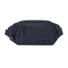 Travelon Anti-theft Metro Waist Pack In Blue