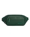 Travelon Anti-theft Metro Waist Pack In Forest Heather