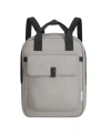 Travelon Sustainable Antimicrobial Anti-theft Origin Small Backpack In Driftwood