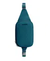 Travelon Anti-theft Roam Compact Sling In Blue