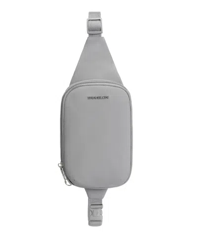 Travelon Anti-theft Roam Compact Sling In Blue