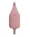 Travelon Anti-theft Roam Compact Sling In Pink