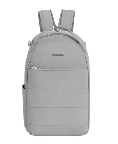 Travelon Anti-theft Roam Convertible Backpack Sling In Blue