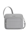 Travelon Anti-theft Roam East/west Crossbody In Blue