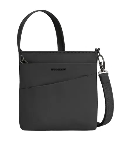 Travelon Anti-theft Roam Small Crossbody In Black