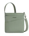 Travelon Anti-theft Roam Small Crossbody In Green