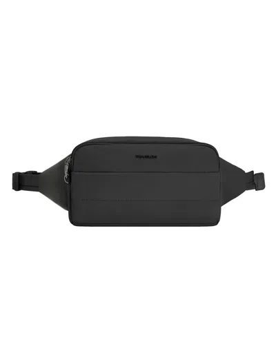 Travelon Anti-theft Roam Xl Belt Bag In Black