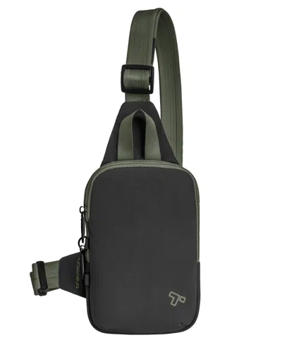 Travelon Anti-theft The Voyages Compact Sling In Black