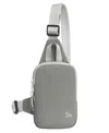 Travelon Anti-theft The Voyages Compact Sling In Gray