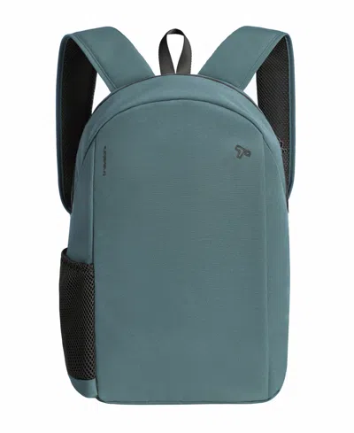 Travelon Anti-theft The Voyages Daypack In Blue