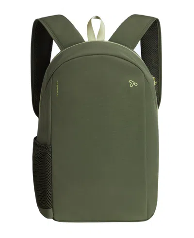 Travelon Anti-theft The Voyages Daypack In Green