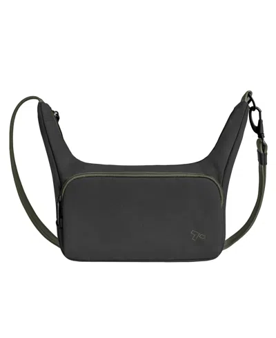 Travelon Anti-theft The Voyages East/west Crossbody In Black