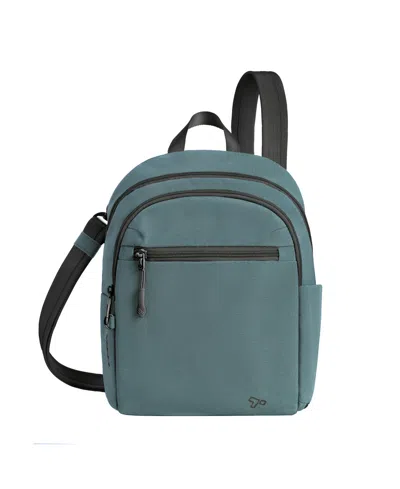 Travelon Anti-theft The Voyages Tour Bag In Blue