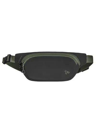 Travelon Anti-theft The Voyages Waist Pack In Black