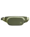 Travelon Anti-theft The Voyages Waist Pack In Green