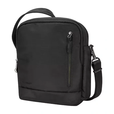 Travelon Anti-theft Urban Tour Bag In Black
