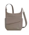 Travelon Anti-theft Classic Messenger In Brown