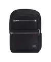 Travelon Anti-theft Heritage Backpack In Black