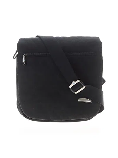 Pre-owned Travelon Backpack In Black