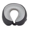 Travelon Cooling Gel Travel Neck Pillow In Gray