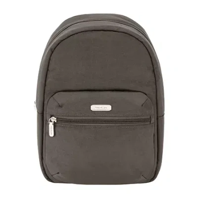 Travelon Essentials Anti-theft Backpack In Gray