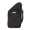Travelon Essentials Anti-theft Compact Crossbody In Black