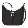 Travelon Essentials Anti-theft Hobo In Black