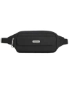 Travelon Essentials Anti-theft Slim Belt Bag In Black
