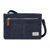 Travelon Heritage Collection Messenger Bag In Blue