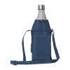Travelon Insulated Water Bottle Tote In Blue