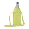 Travelon Insulated Water Bottle Tote In Green
