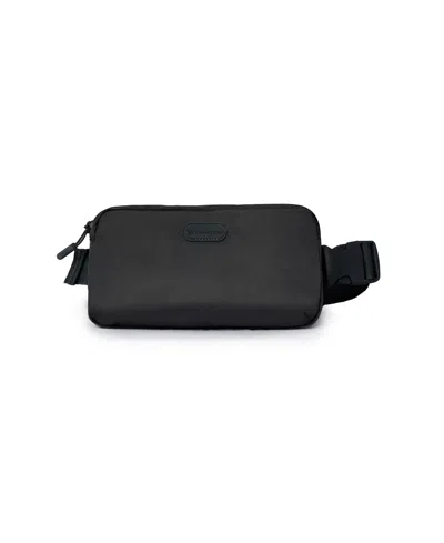 Travelon Packing Intelligence Pi Everyway Phone Sling / Belt Bag In Black