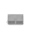 Travelon Packing Intelligence, Pi Shine On Toiletry Case In Graphite