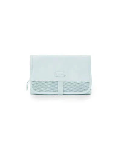 Travelon Packing Intelligence, Pi Shine On Toiletry Case In Ice Mint