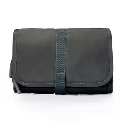 Travelon Pi Forget Me Not Mini Organizer In Black