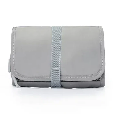 Travelon Pi Forget Me Not Mini Organizer In Gray