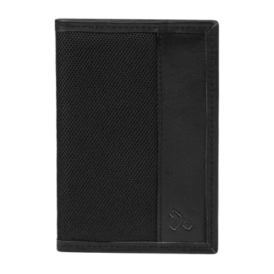 Travelon Rfid Passport Case In Black