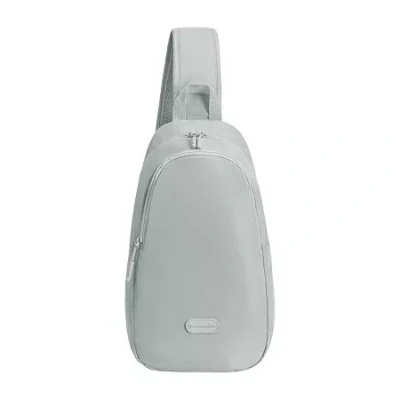 Travelon Sling Bag In Gray