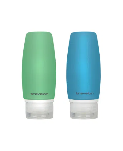 Travelon Spill-proof Smart Tubes, Set Of 2