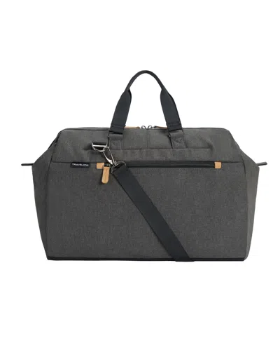 Travelon Transit Carry-on Weekender In Slate