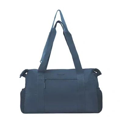 Travelon Travel Carry-all Tote In Blue