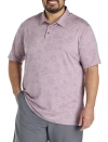 Travelon Big & Tall Travismathew Fit By Dxl Destination Polo Shirt