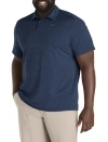 Travelon Big & Tall Travismathew Fit By Dxl Heater Pro Polo