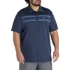 Travelon Big & Tall Travismathew Fit By Dxl Rays Polo Shirt