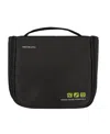 TRAVELON WORLD TRAVEL ESSENTIALS HANGING TOILETRY CASE