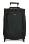 Travelpro 22-inch Expandable Rollabard Inline Suitcase In Black