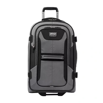 Travelpro 25" Rollaboard Softside Suitcase In Gray