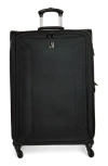 Travelpro 29-inch Expandable Rollabard Inline Suitcase In Black